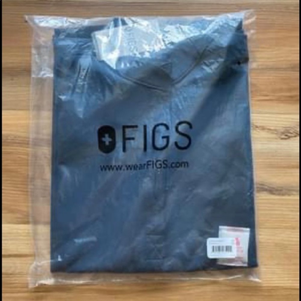 Figs Rafaela XS Dark Harbor *NEW*